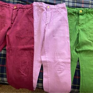 Big Bud Press - Work Pants - Lilac - M